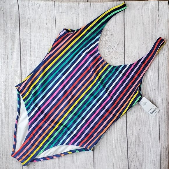 City Streets Other - City Streats One Piece Swimsuite Rainbow